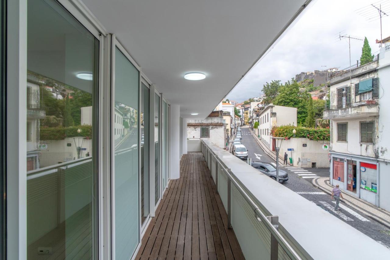 Movenpick Apartment Funchal  Exterior foto