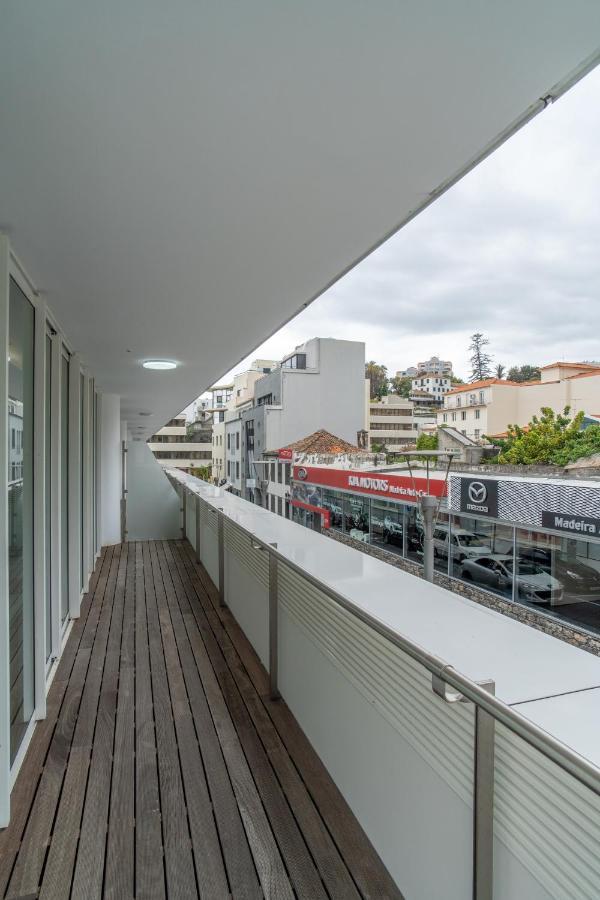 Movenpick Apartment Funchal  Exterior foto