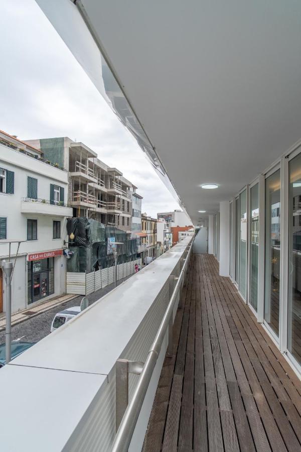 Movenpick Apartment Funchal  Exterior foto